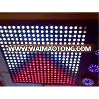 magical effect disco club decoration led dot matrix pixel light