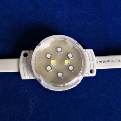 SMD3535 dmx RGBW led pixel for outdoor facade lighting