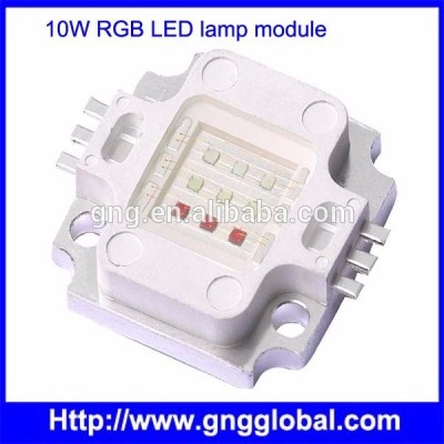 Hot Sell 10w 20w 30w 50w 60w 90w 100W RGB High Power LED Module Chip Lamp